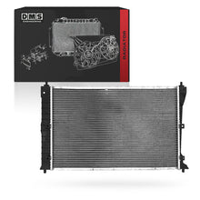 Ford Falcon AU (1998 - 2002) Automatic Engine Cooling Radiator