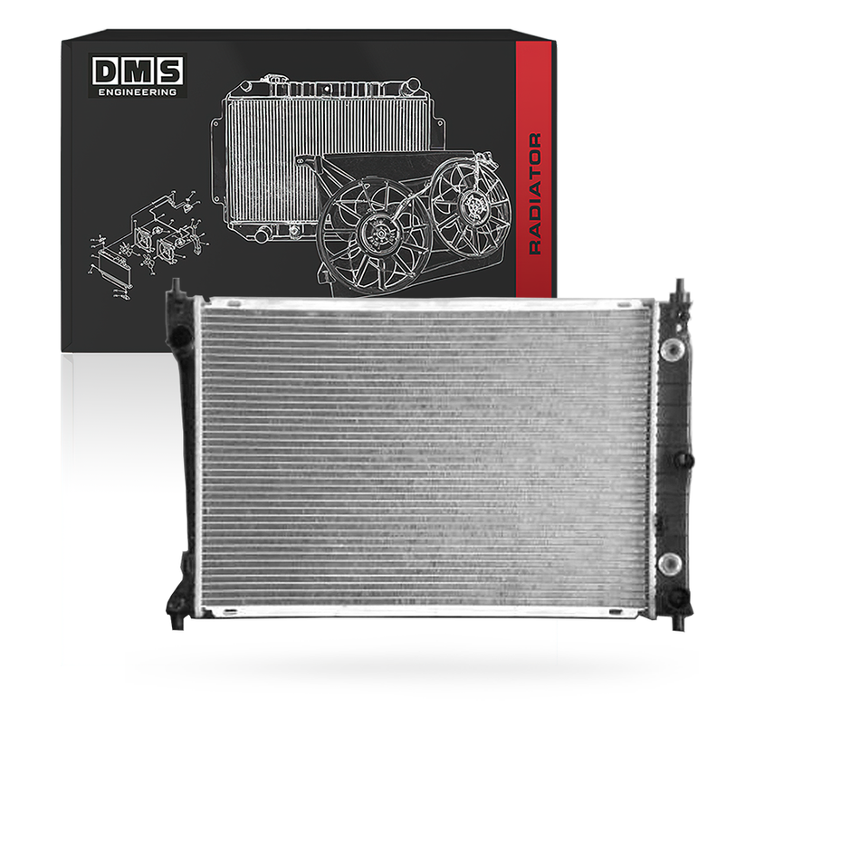 Ford Falcon AU (1998 - 2002) Engine Cooling Radiator