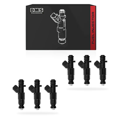 Ford Falcon BA / BF / FG / FG X (2002 - 2016) 5.4L Fuel Injectors (4 Pcs.)