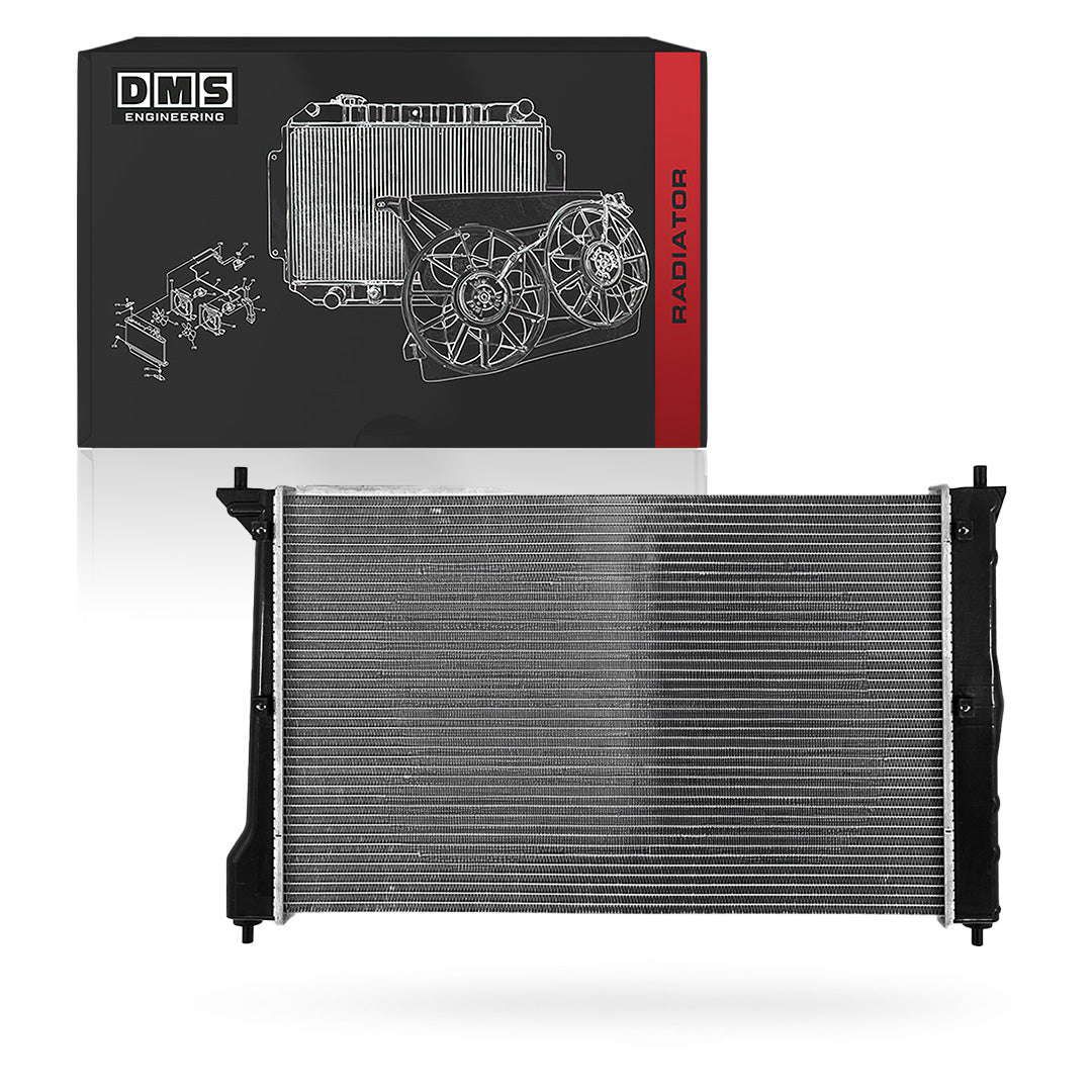 Ford Falcon BA / BF / FG / FG X (2002 - 2026) Manual Engine Cooling Radiator