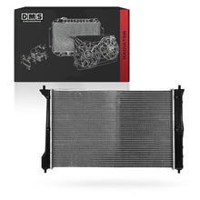 Ford Falcon BA / BF / FG / FG X (2002 - 2026) Manual Engine Cooling Radiator