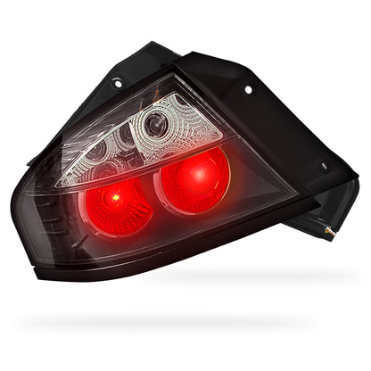 Ford Falcon BA / BF Sedan (2002 - 2007) Black Altezza Tail Lights LH + RH