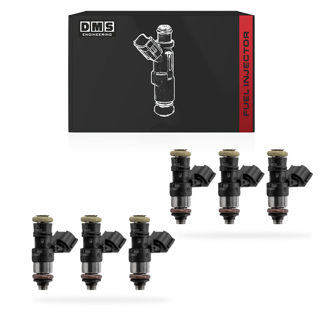 Ford Falcon BA / BF (2002 - 2008) 4.0L Fuel Injectors (6pcs.)