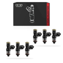 Ford Falcon BA / BF (2002 - 2008) 4.0L Fuel Injectors (6pcs.)