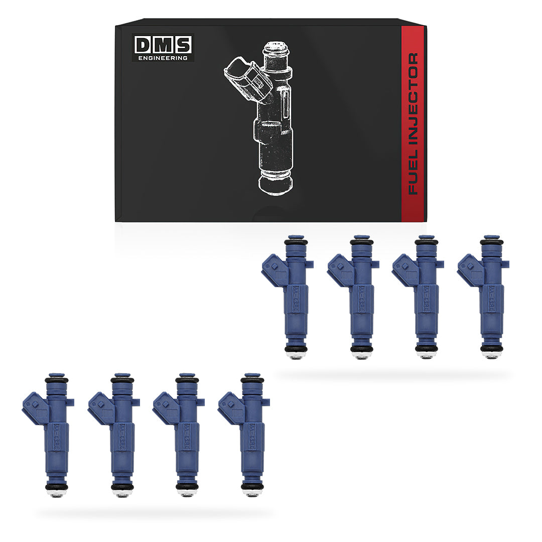 Ford Falcon BA / BF (2002 - 2008) 5.4L Fuel Injectors (8pcs.)