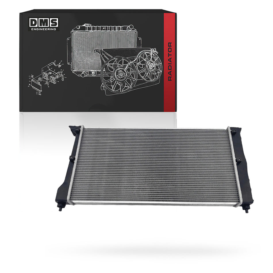 Ford Falcon BA / BF (2002 - 2008) Automatic / Manual 4.0L, 5.4L Engine Cooling Radiator