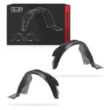 Ford Falcon BA / BF (2002 - 2008) Front Inner Guard Liners LH + RH