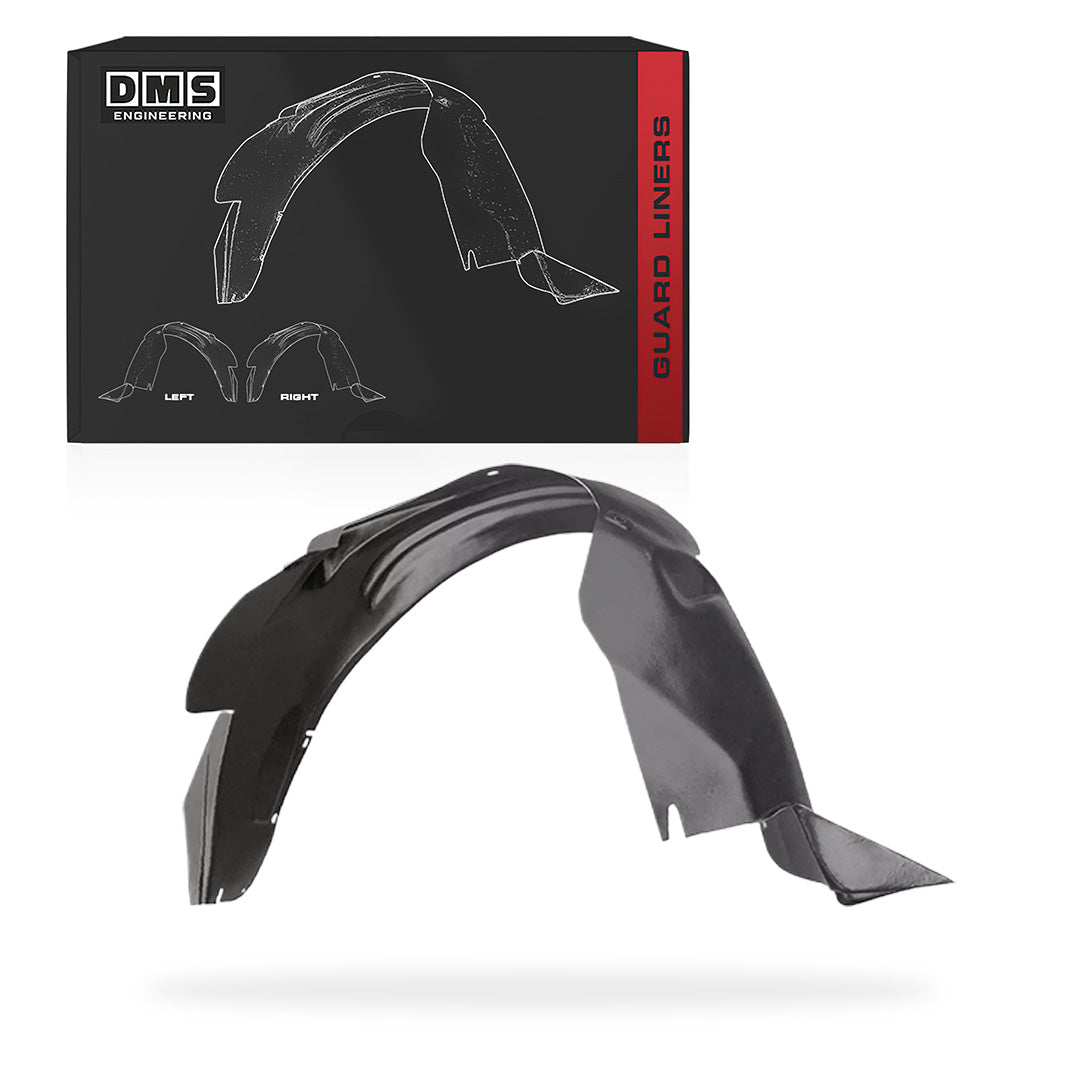 Ford Falcon BA / BF (2002 - 2008) Front Inner Guard Liners LH + RH