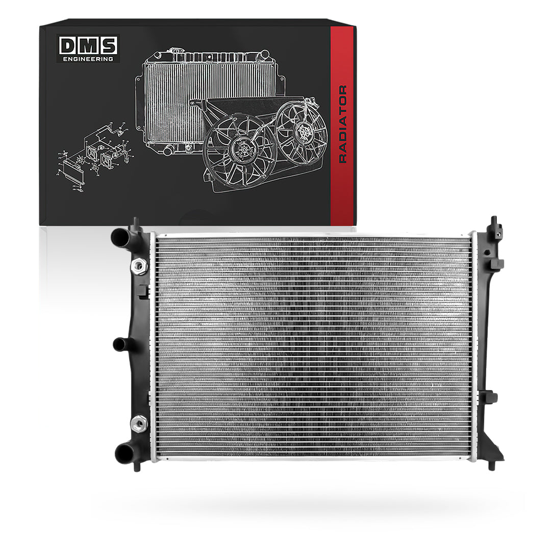 Ford Falcon BA BF (2002 - 2008) Manual Engine Cooling Radiator