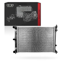 Ford Falcon BA BF (2002 - 2008) Manual Engine Cooling Radiator