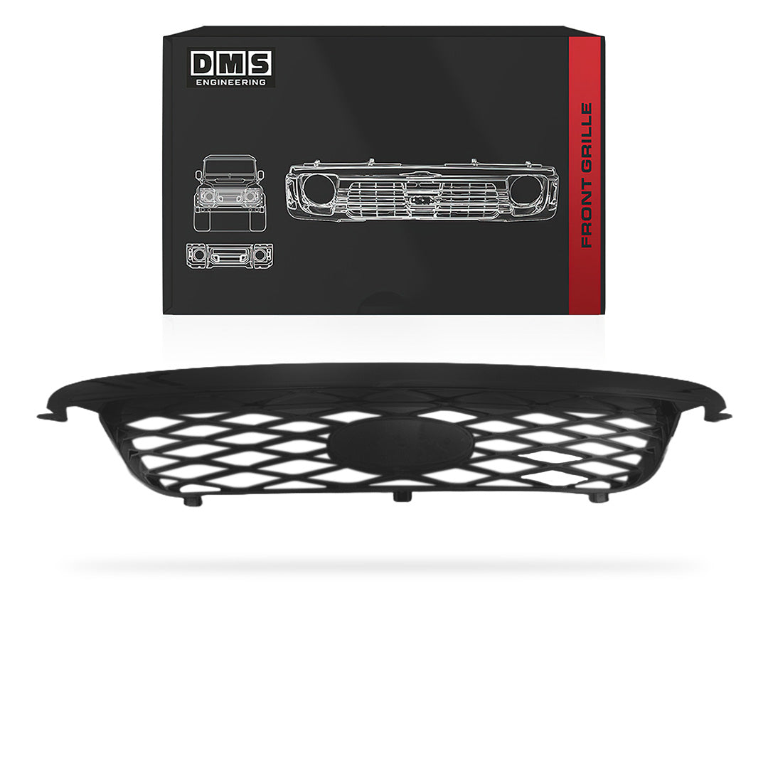 Ford Falcon BA / BF (2002 - 2008) Upper Mesh Bumper Cover Grille