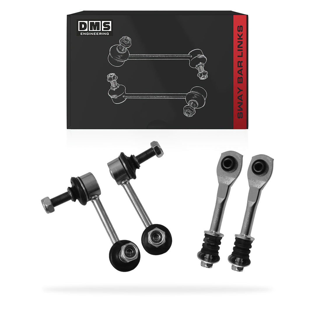 Ford Falcon AU / BA (1998 - 2007) Front + Rear Sway Bar Links LH + RH