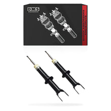 Ford Falcon BA / BF (2003 - 2008) Front Shock Absorbers LH + RH