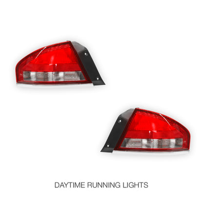 Ford Falcon BF / BA / XT (1968 - 2011) Tail Lights LH + RH