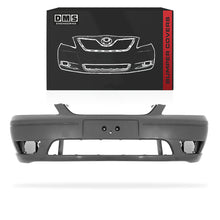 Ford Falcon BF Series 1 (2005 - 2006) Grey Front Bumper Cover