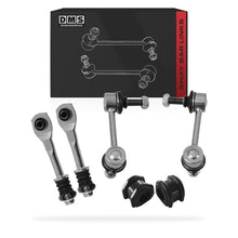 Ford Falcon AU / BA / BF (1998 - 2007) Front & Rear Sway Bar Link + Sway Mount Bushes LH + RH