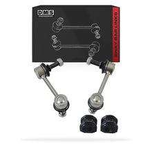 Ford Falcon AU / BA / BF (2000 - 2012) Front Sway Bar Link Rod Joints LH + RH
