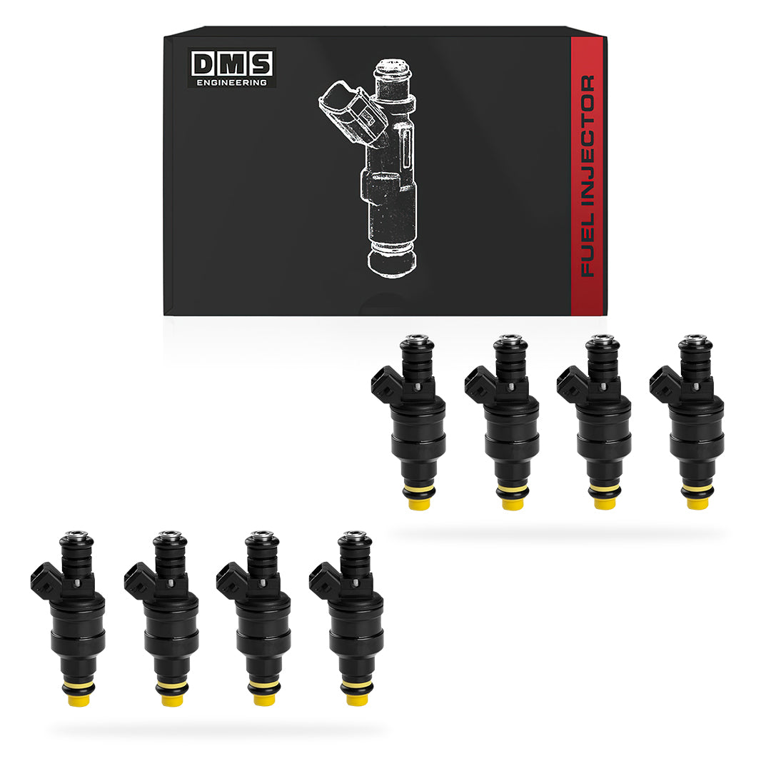 Ford Falcon EA / EB / ED / EF / EL (1988 - 1997) 4.9L Fuel Injectors (8pcs.)