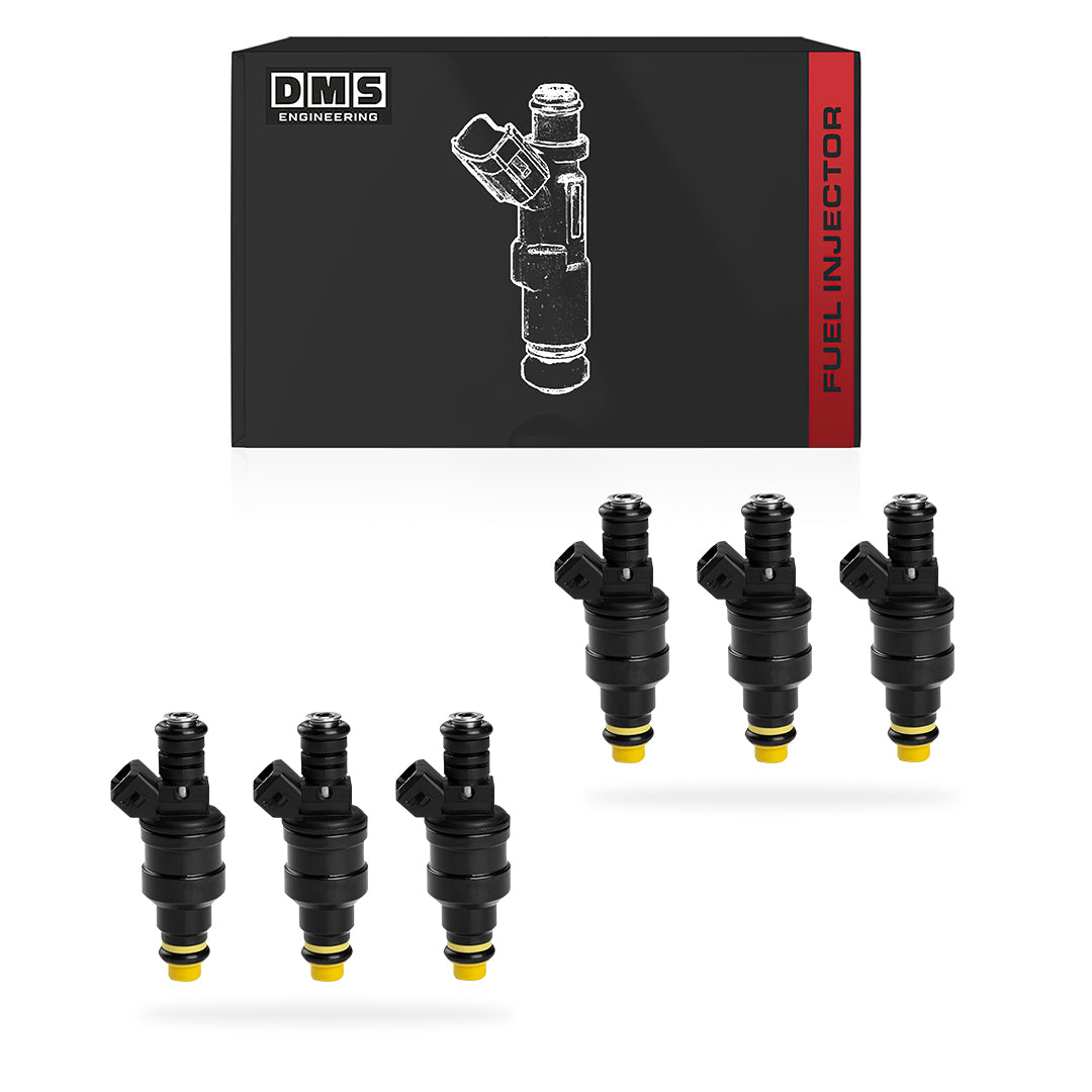 Ford Falcon EA / EB / ED / EF / EL (1988 - 1998) 4.0L Fuel Injectors (6 Pcs.)