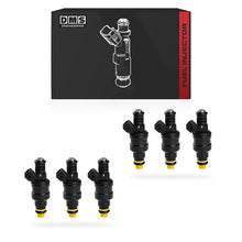 Ford Falcon EA / EB / ED / EF / EL (1988 - 1998) 4.0L Fuel Injectors (6 Pcs.)