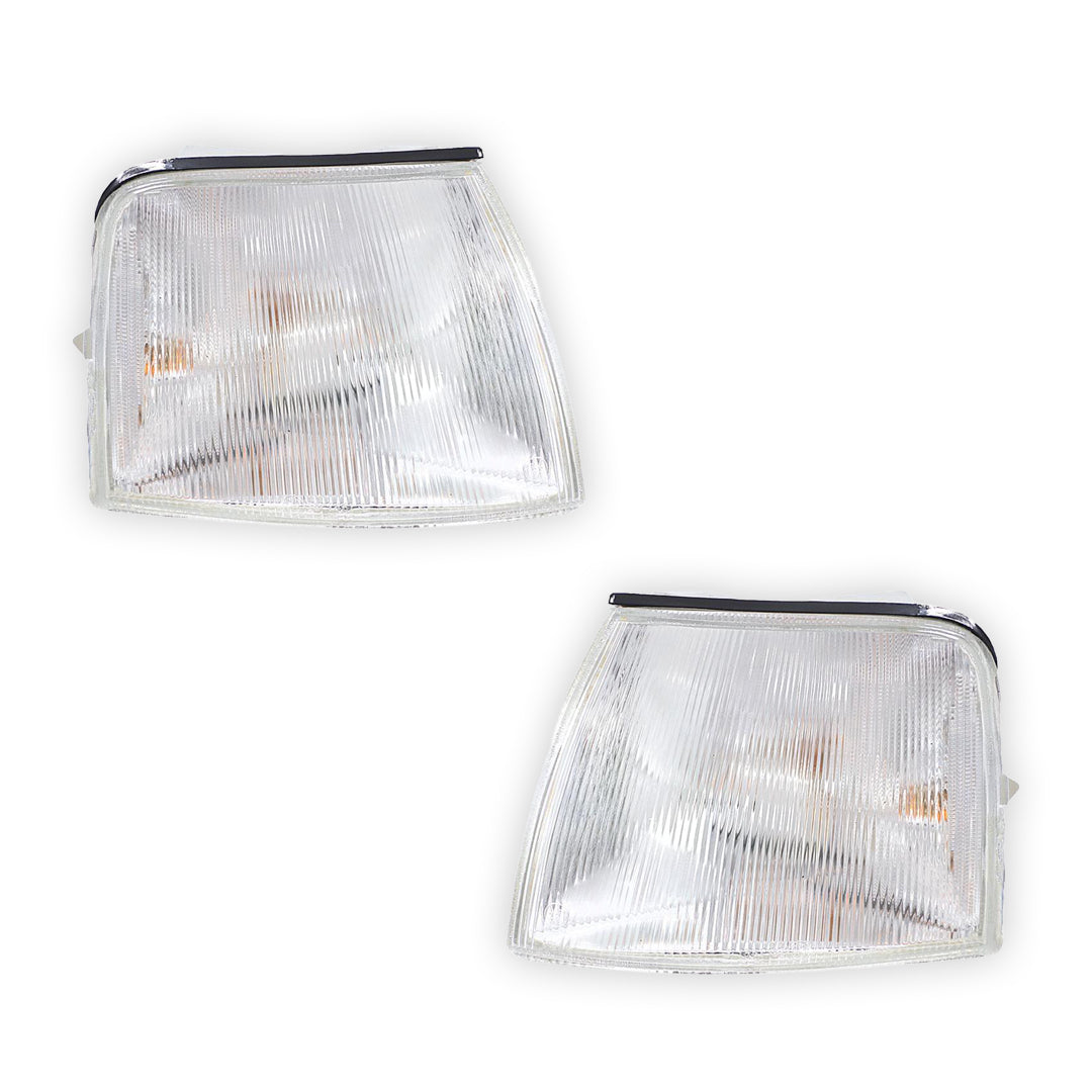 Ford Falcon EA / EB / ED (1988 - 1994) Corner Lights Clear LH + RH