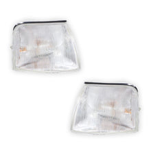 Ford Falcon EA / EB / ED (1988 - 1994) Corner Lights Clear LH + RH