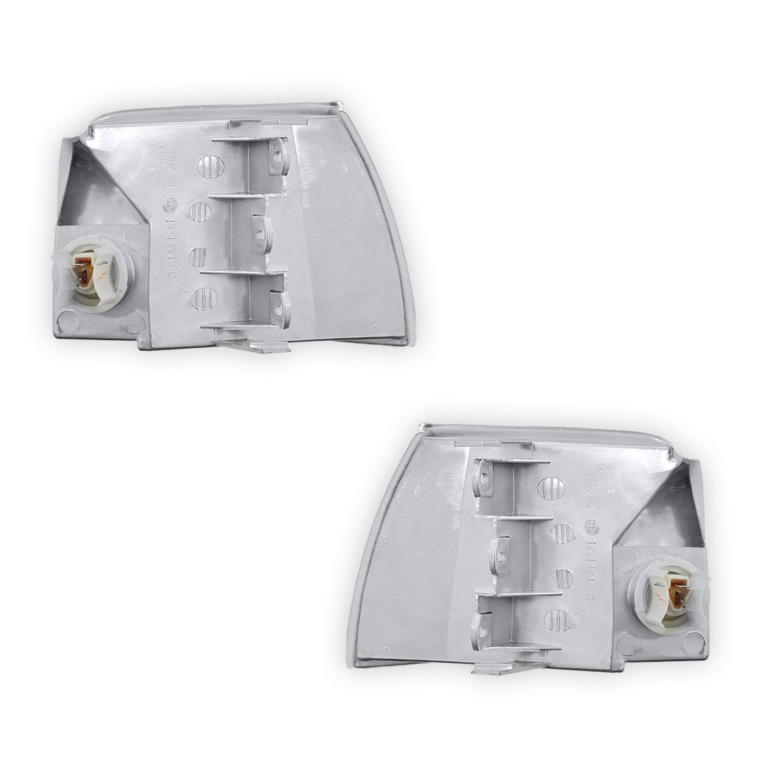 Ford Falcon EA / EB / ED (1988 - 1994) Corner Lights Clear LH + RH