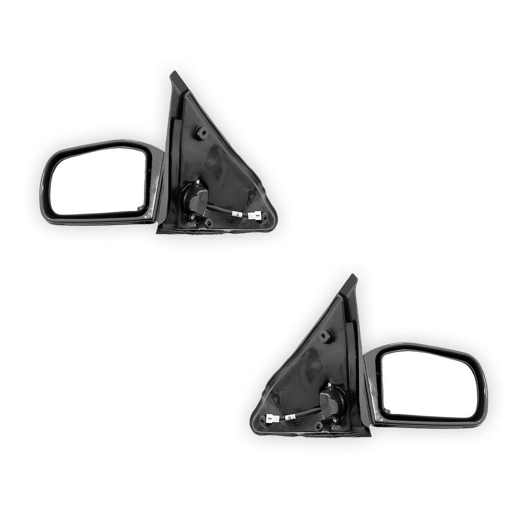 Ford Falcon EB / ED (1991 - 1994) Electric Black Door Mirrors LH + RH