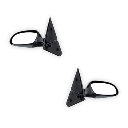 Ford Falcon EF / EL (1994 - 1998) Electric Black Door Mirrors LH + RH