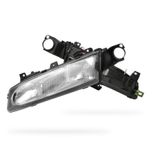 Ford Falcon EF / XH (1994- 1996) Chrome OEM Style Headlights LH + RH