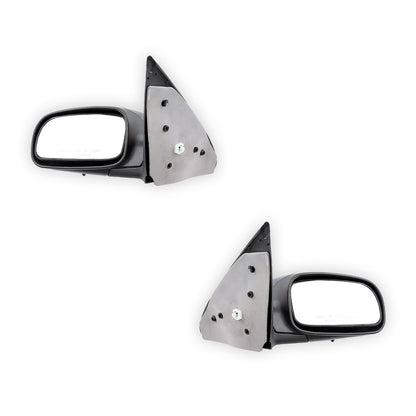 Ford Falcon FG / FG X (2008 - 2026) Electric Black 5 pins Door Mirrors LH + RH