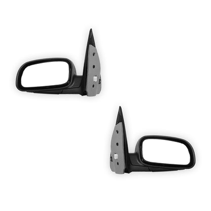 Ford Falcon FG / FG X (2008 - 2026) Electric Black Door Mirrors LH + RH