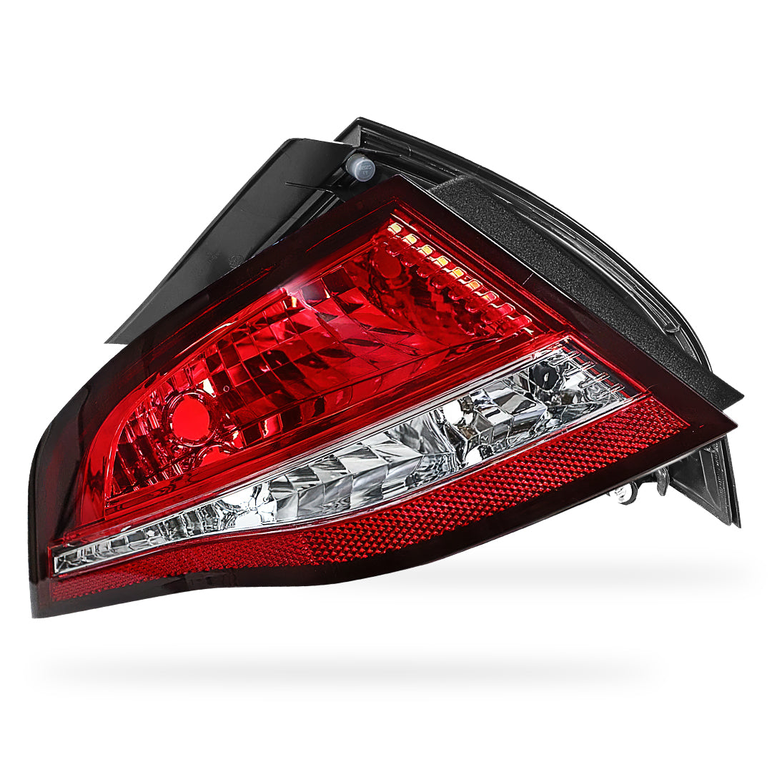 Ford Falcon FG Sedan G6 (2008 - 2014) Tinted Edge OEM Style Tail Lights LH + RH