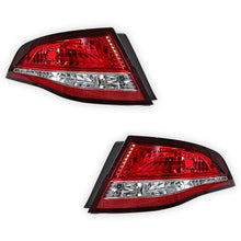 Ford Falcon FG Sedan G6 (2008 - 2014) Tinted Edge OEM Style Tail Lights LH + RH