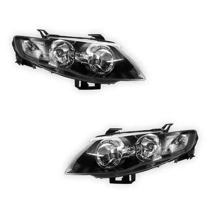 Ford Falcon FG Series 2 Turbo Sedan (2011 - 2014) OEM Style Headlights LH + RH
