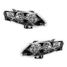 Ford Falcon FG Series 2 XR6 / XR8 (2011 - 2014) Projector Black Headlights LH + RH