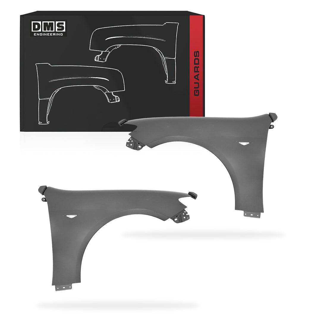 Ford Falcon FG Series 2 (2011 - 2014) Primed Guard LH + RH