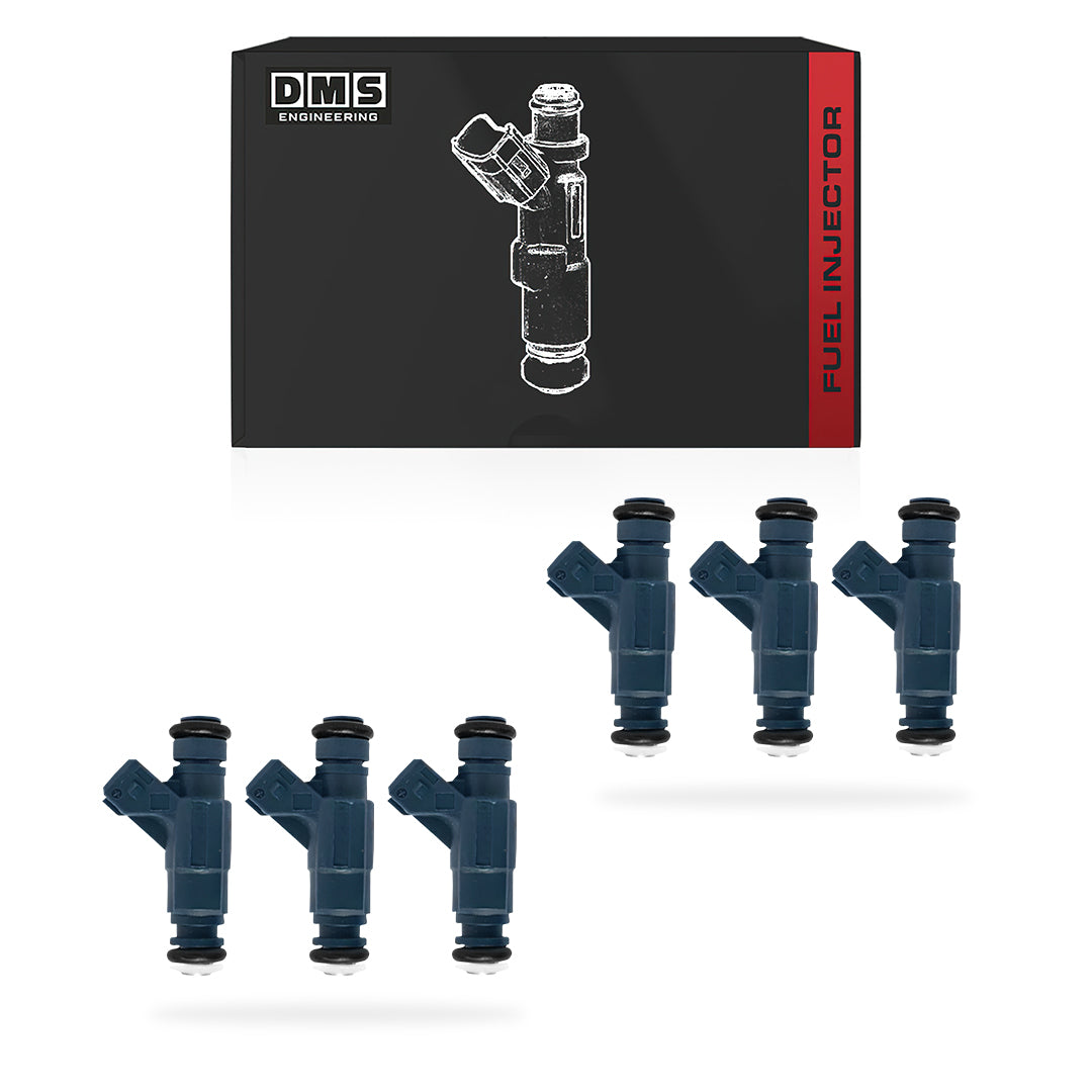 Ford Falcon FG XR6 (2008 - 2014) 4.0L Fuel Injector (6 Pcs.)