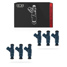 Ford Falcon FG XR6 (2008 - 2014) 4.0L Fuel Injector (6 Pcs.)