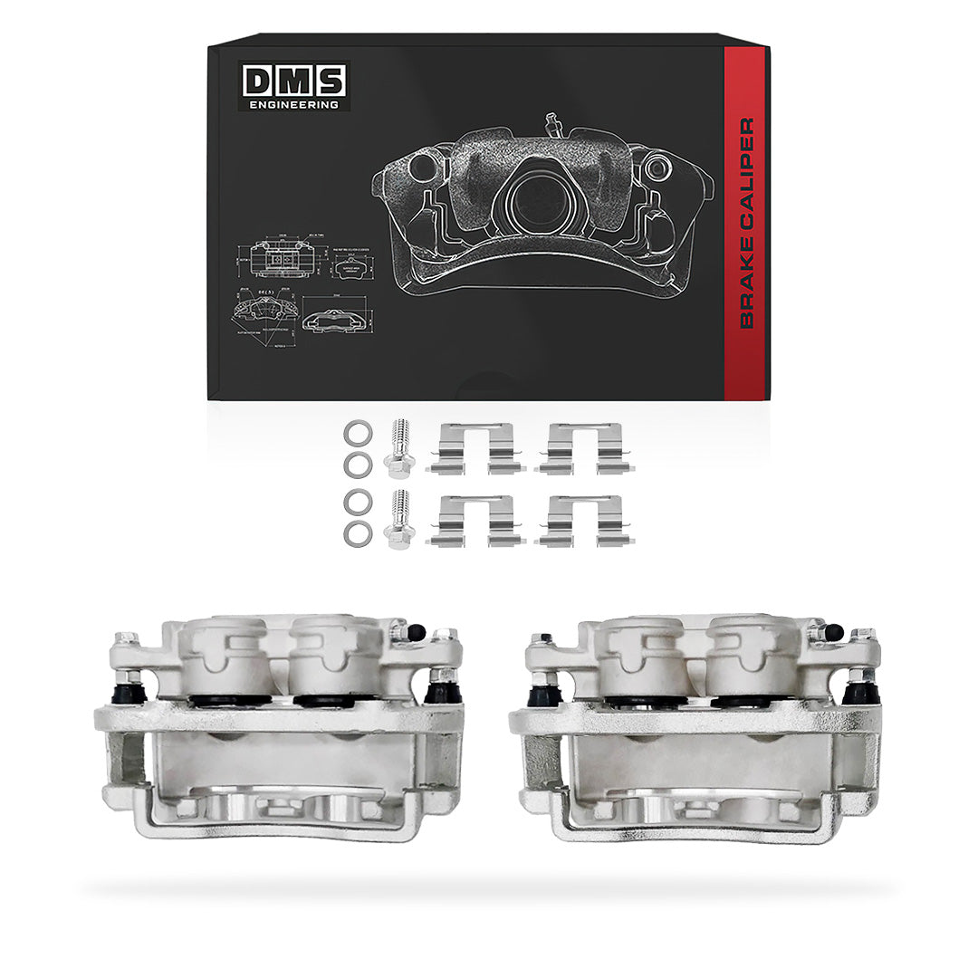 Ford Falcon BA / BF / FG / FG X (2002 - 2016) Front Disc Brake Calipers LH + RH