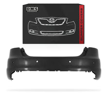 Ford Falcon FG X (2014 - 2026) Rear Bumper Cover