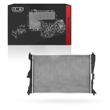 Ford Falcon FG (2008 - 2011) Automatic and Manual 16MM External Engine Cooling Radiator