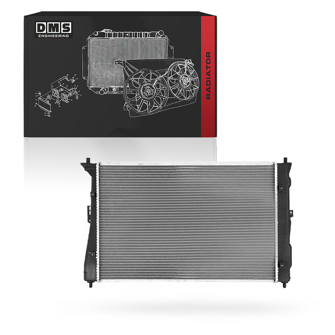 Ford Falcon FG (2008 - 2011) Automatic and Manual 26MM External Engine Cooling Radiator