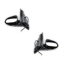 Ford Falcon FG (2008 - 2011) Electric Black Door Mirrors LH + RH