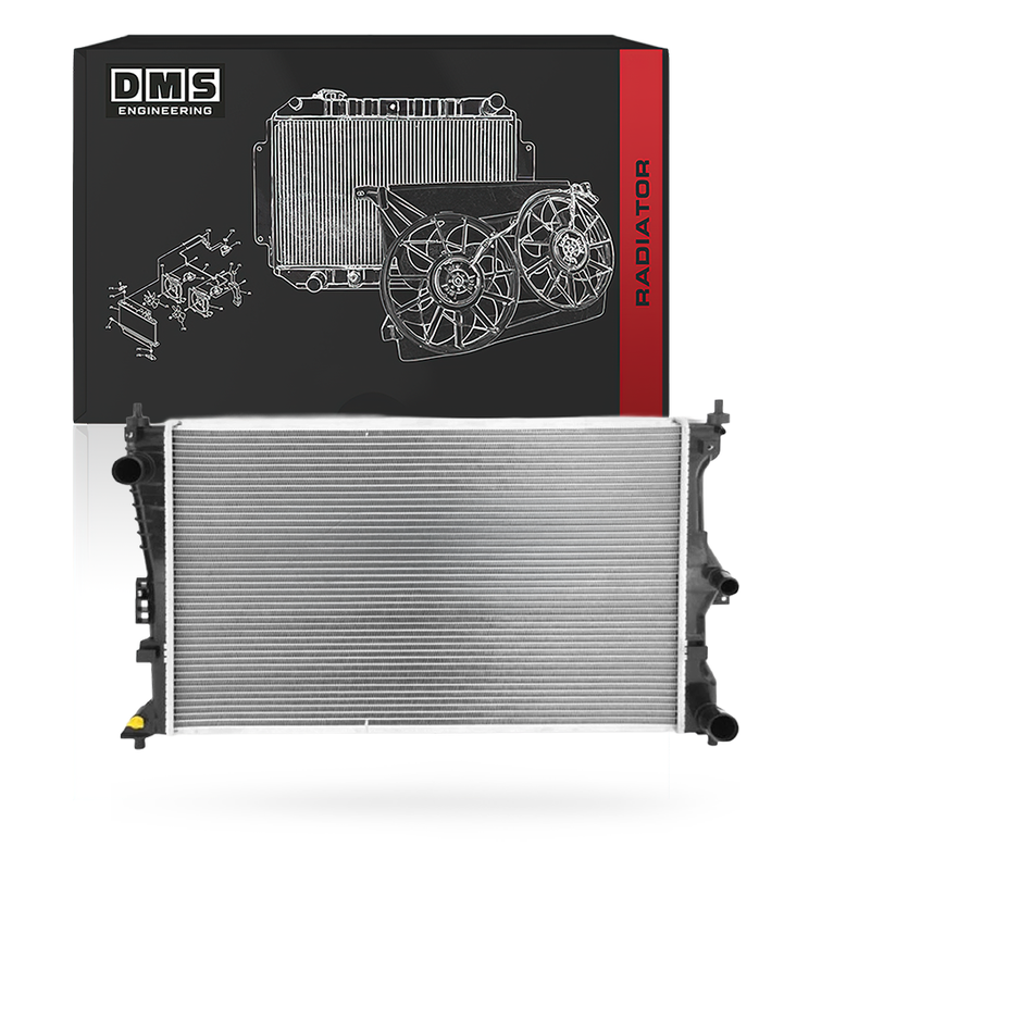 Ford Falcon FG (2008 - 2014) Engine Cooling Radiator