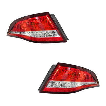 Ford Falcon FG (2008 - 2014) Halogen Tail Lights LH + RH