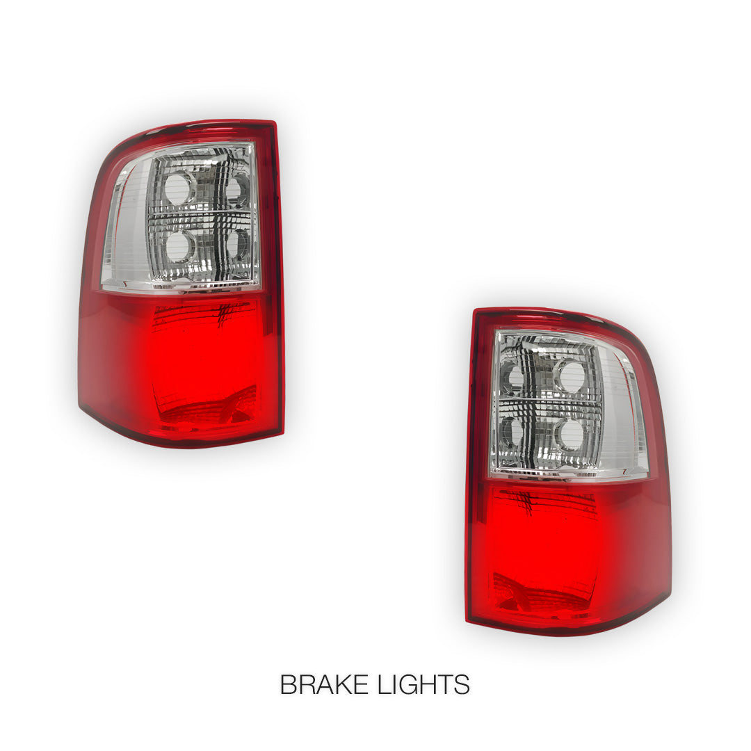 Ford Falcon FG (2008 - 2014) Tail Lights LH + RH