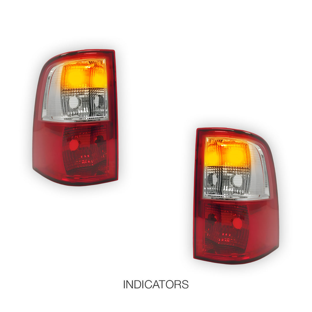 Ford Falcon FG (2008 - 2014) Tail Lights LH + RH