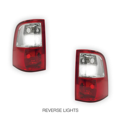 Ford Falcon FG (2008 - 2014) Tail Lights LH + RH