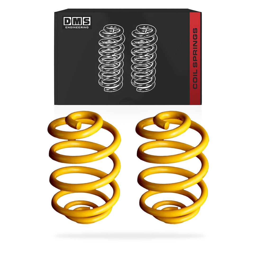 Ford Falcon FG (2008 - 2014) Front Lower Coil Springs LH + RH